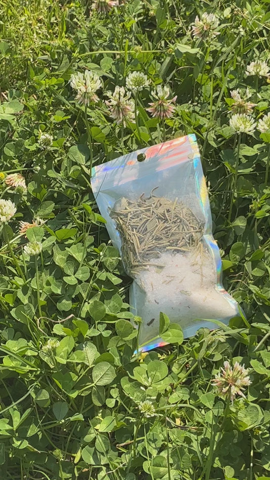 PURIFICATION CEREMONY (8 oz)